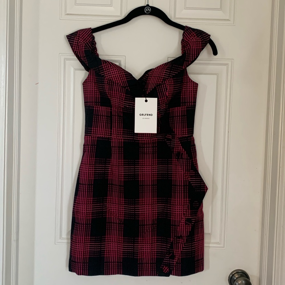 GRLFRND Dress